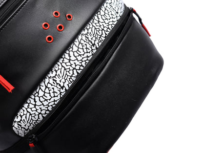Jordan Sport Backpack – Premium Black Edition