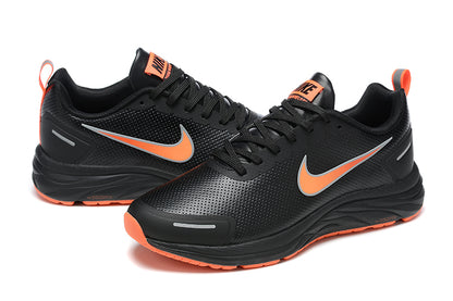 Nike Downshifter 11 Men’s Running Shoes – Black/Orange