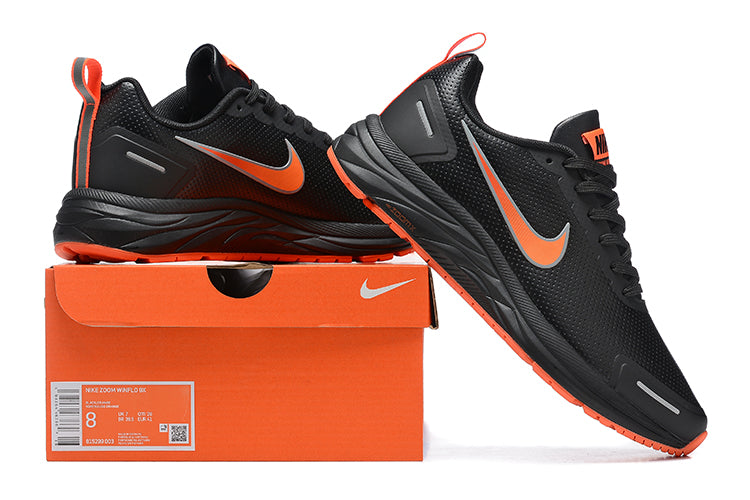 Nike Downshifter 11 Men’s Running Shoes – Black/Orange