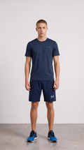 Under Armour Navy Blue Sports Set
