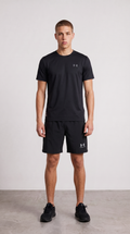 Under Armour Black Sports Set