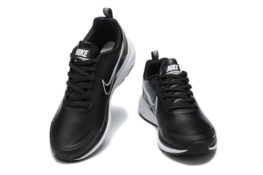 Nike Downshifter 11 Men’s Running Shoes – Black/White