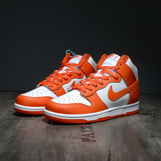 Nike Dunk High "Syracuse"