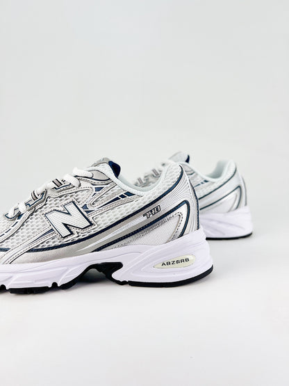 New Balance 530 Silver Indigo