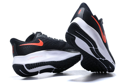 Nike Air Zoom Pegasus 37 Men’s Running Shoes – Black/Crimson
