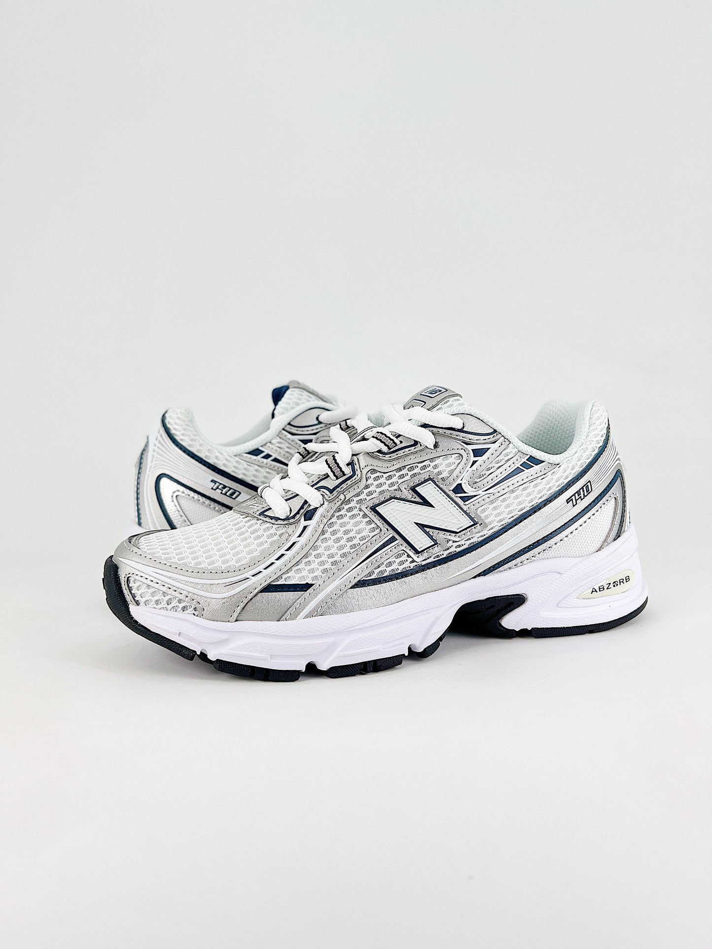 New Balance 530 Silver Indigo