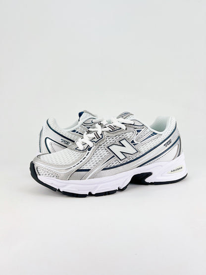 New Balance 530 Silver Indigo