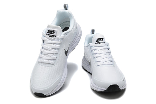 Nike Downshifter 11 Men’s Running Shoes – Triple White