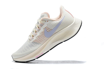 Nike Air Zoom Pegasus 37 Women’s Running Shoes – Cream/Pink Tint