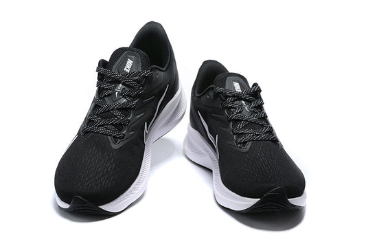 Nike Winflo 8 Running Shoes - Black/White/Silver