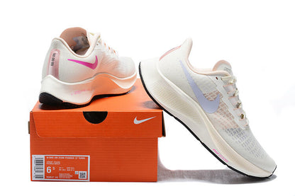 Nike Air Zoom Pegasus 37 Women’s Running Shoes – Cream/Pink Tint