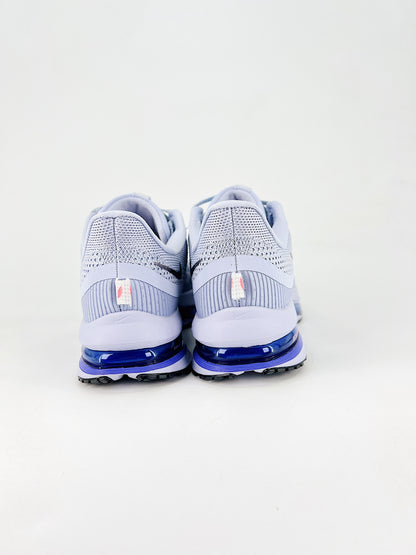 Nike Air ZoomX Vista Men’s Running Shoes – White/Blue Glow