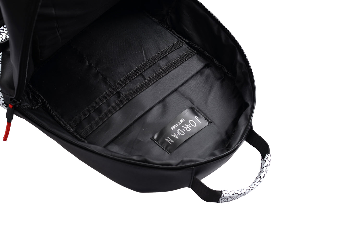 Jordan Sport Backpack – Premium Black Edition