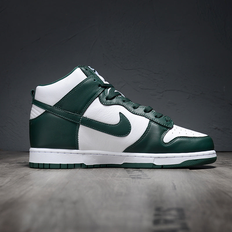 Nike Dunk High "Pine Green"
