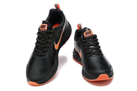Nike Downshifter 11 Men’s Running Shoes – Black/Orange
