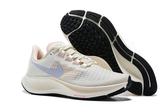 Nike Air Zoom Pegasus 37 Women’s Running Shoes – Cream/Pink Tint