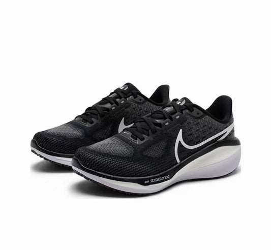 Nike Air Zoom Pegasus 38 Running Shoes - Black/White