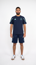 Ajax Trainingspak Navy