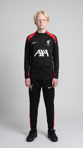 Liverpool Kids Trainingspak Zwart