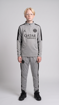 PSG Kids Trainingspak Grijs