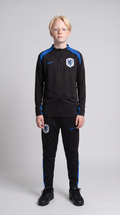 Nederland Kids Trainingspak Blauw/Oranje