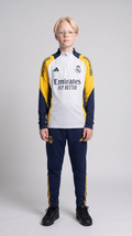 Real Madrid Kids Trainingspak Zwart