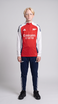Arsenal Kids Trainingspak Rood/Wit