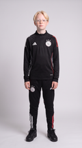 Ajax Kids Shirt Zwart