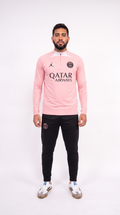 PSG Trainingspak Roze