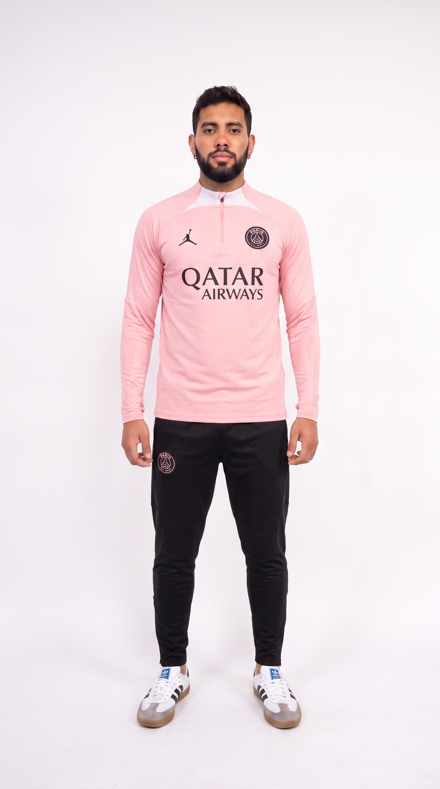 PSG Trainingspak Roze