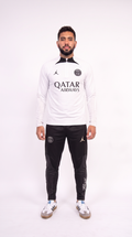 PSG Trainingspak Wit/Zwart