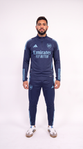 Arsenal Trainingspak Navy