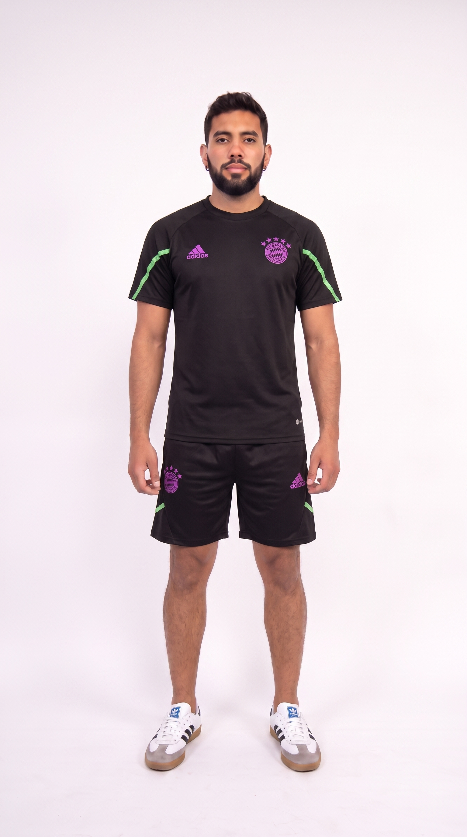 FC Bayern Shirt+Short Set