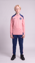 Atletico Madrid Kids Trainingspak Roze