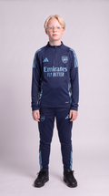 Arsenal Kids Trainingspak Navy