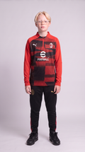 AC Milan Kids Shirt Rood