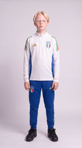 Italie Kids Trainingspak Wit