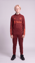 Man United Kids Trainingspakken Rood