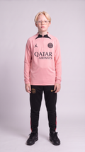 PSG Kids Trainingspak Roze/Zwart