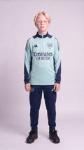 Arsenal Kids Trainingspak Groen